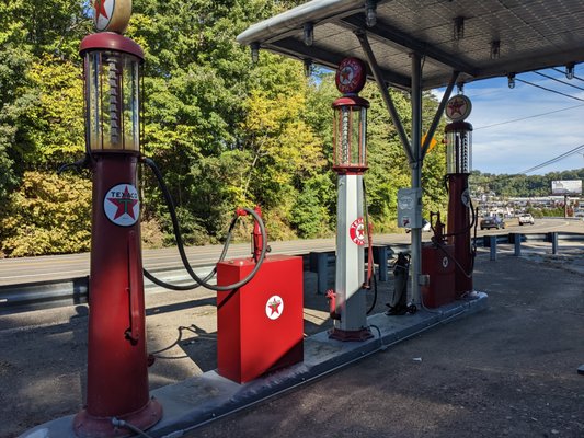 Airplane Filling Station