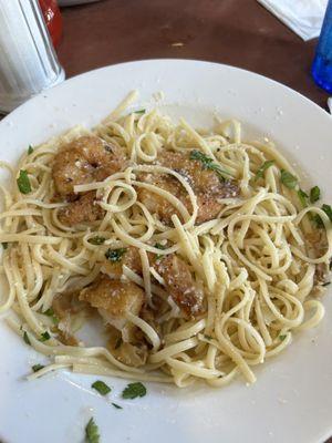 Shrimp Francese