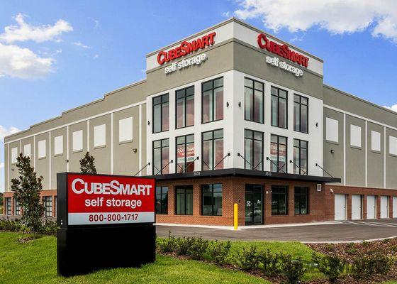 CubeSmart Self Storage