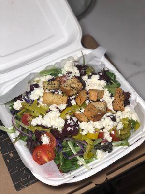 Greek Salad (large)