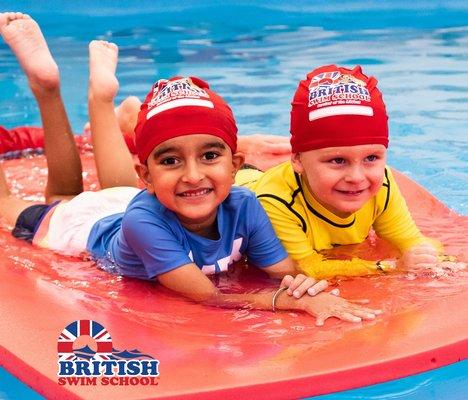 British Swim School at Five Seasons Family Sports Club – Crestview Hills