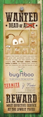 Bugaboo Pest Control