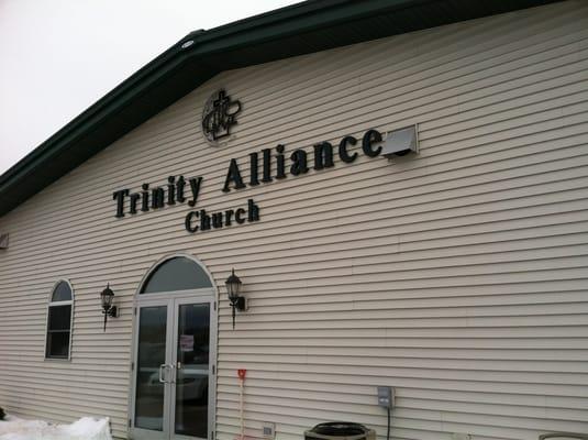 Trinity Alliance Church