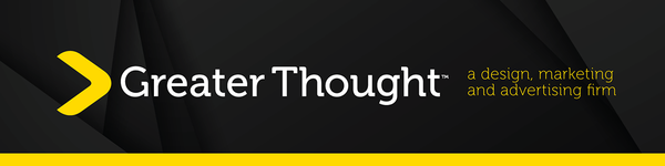 Greater Thought Design+Marketing