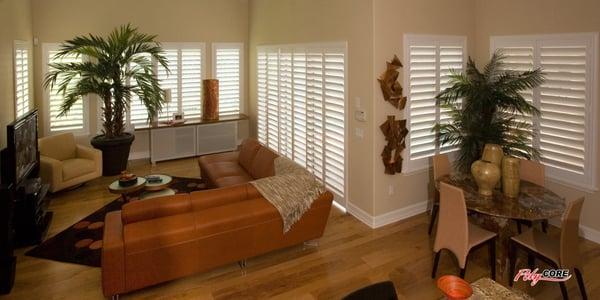 Low cost shutters in Irvine