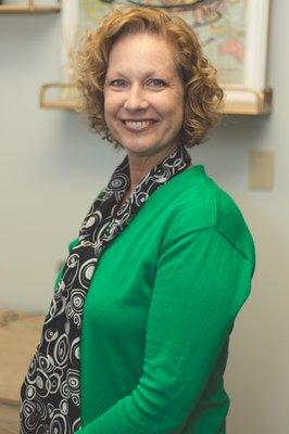 Kristin Fuciu, Clinical Director