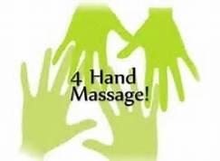 Four Hands Massage