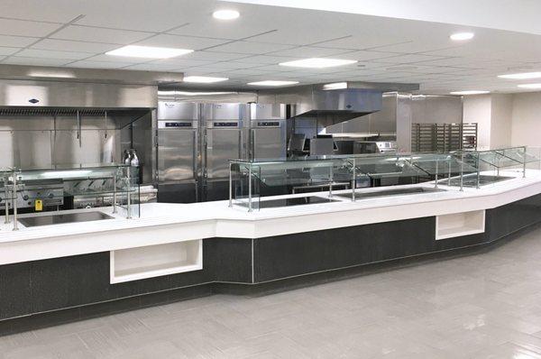 Breckenridge Kitchen Equipment & Design