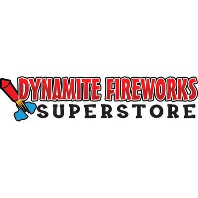 Dynamite Fireworks logo