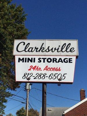 Clarksville Mini-Storage