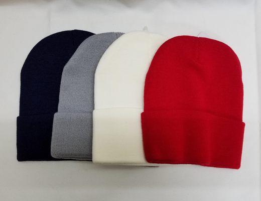 BEANIE ASSTED COLOR