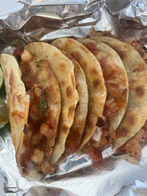 Gobernador tacos