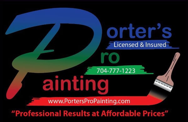 Porters Pro Painting