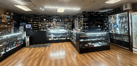 A picture of the store!