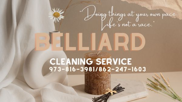 Belliard Cleaning Service