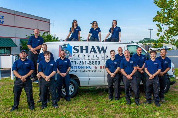 Shaw Services Air Conditioning & Heating