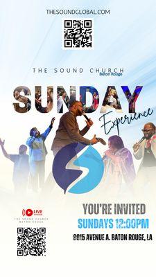 The Sound Church BR