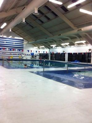 Blacksburg Aquatic Center