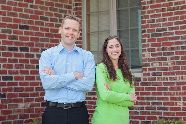 Physical Therapists Aaron Nevdal and Janet Sarver are at our Rochelle clinic to help you regain your freedom to move!