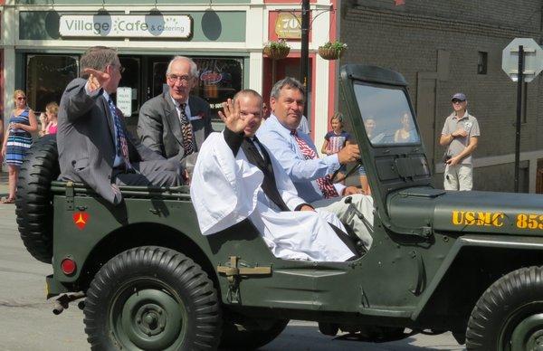 Memorial Day Parade