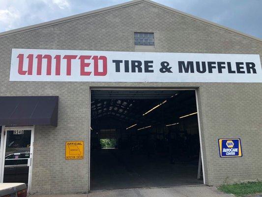 United Tire & Muffler