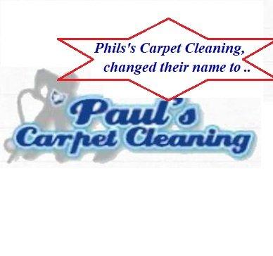 Purchased in 2018 by Phil Borchers, Phil's Carpet Cleaning.