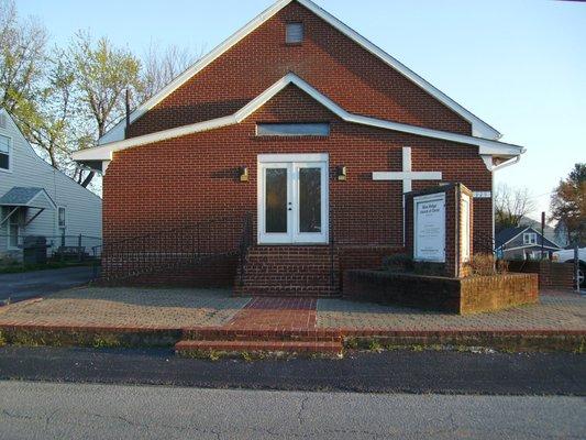 Blue Ridge Church of Christ