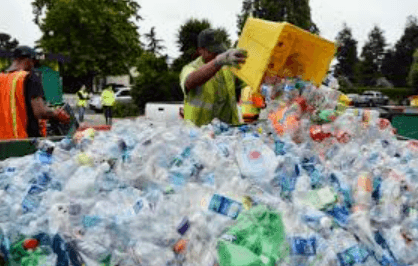 Belen's Recycling Center