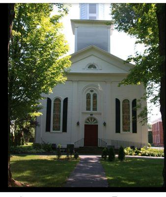 Historic Christ Church of Clarkson