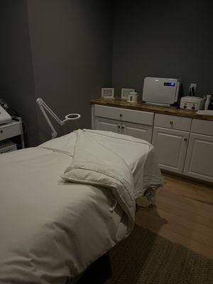 Treatment room