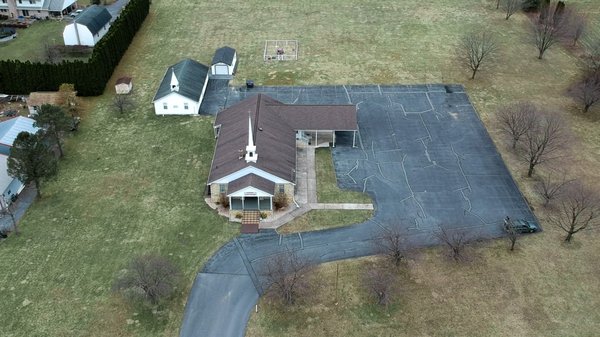 Lighthouse Baptist Fellowship at 155 Lickdale Road, Jonestown, PA.