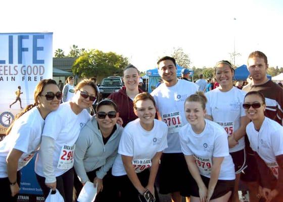 Brea Run/Walk 5K