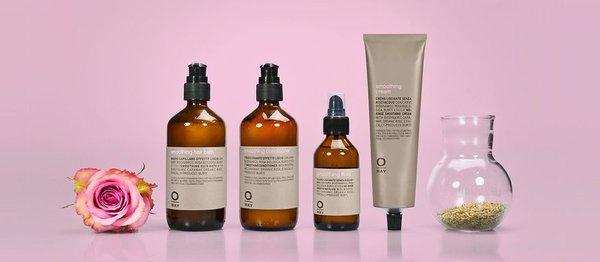 We also carry 100% Organic, Vegan, Fair Trade hair products in 0 Waste packaging.