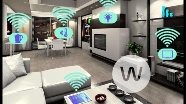 Home automation. Make your home smart!