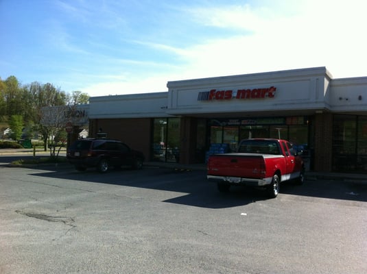 Union bank, very popular south of the Mason-Dixon