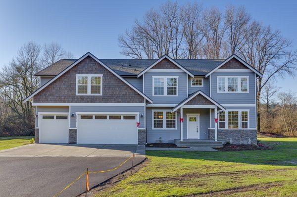 New Construction - South Snohomish