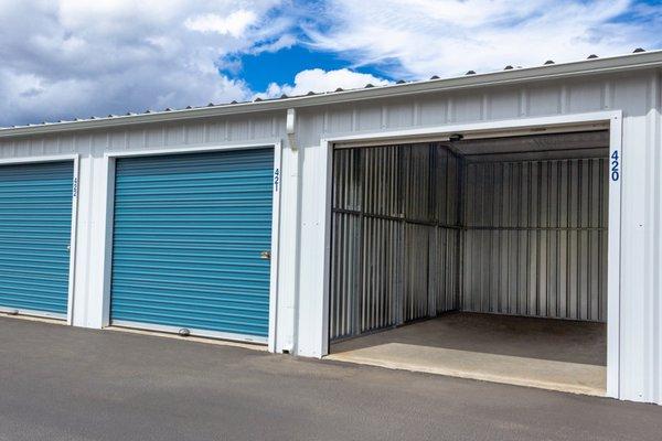 Dallas Secure Storage Unit