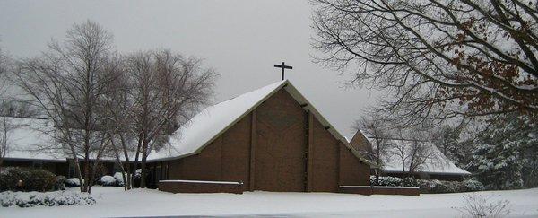 St Giles Presbyterian Church