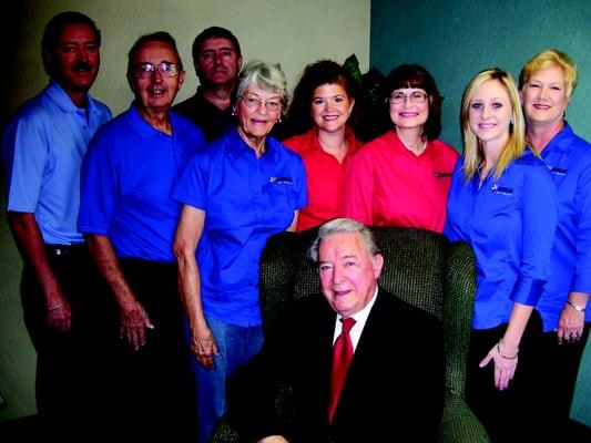 Hearing Aid Company of Texas Corpus Christi Team