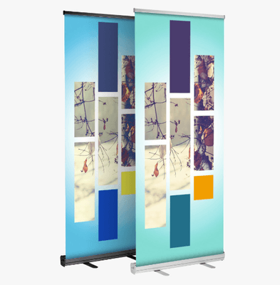 Portable retractable banners are a beautiful and convenient way to advertise your business.