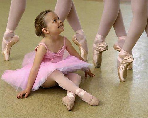 Pre-ballet