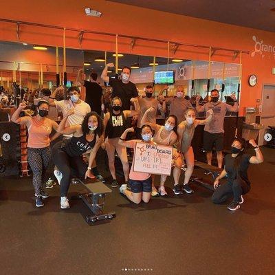 Orangetheory Fitness Northridge