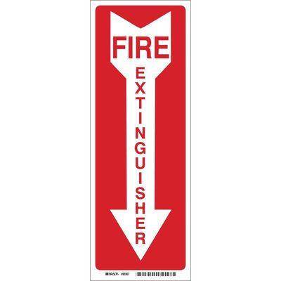 Fire Extinguisher Signs