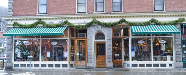 Roam VT is in the heart of downtown Montpelier on Langdon St.