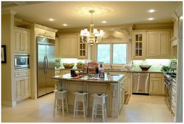 Kitchen Remodeling Beverly Hills