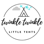 Twinkle Twinkle Little Tents