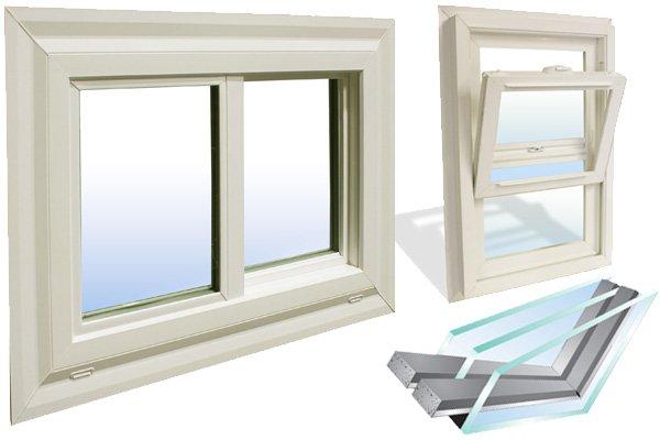 Triple Pane Windows