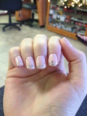 New Years nails!