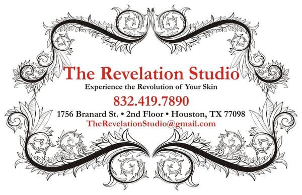 The Revelation Studio