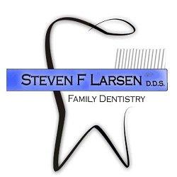 Steven F Larsen, DDS